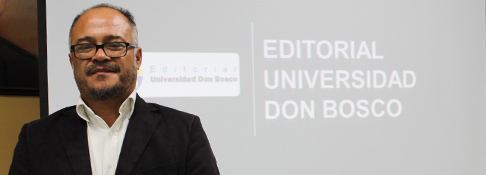 Editorial UDB publicó libro sobre violencia, prevención y escuela