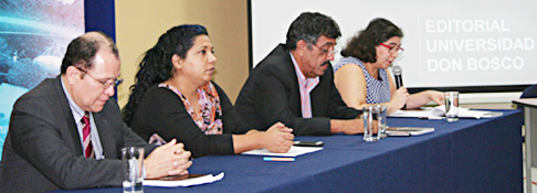 Editorial Universidad Don Bosco publicó libro titulado Niños de un planeta extraño