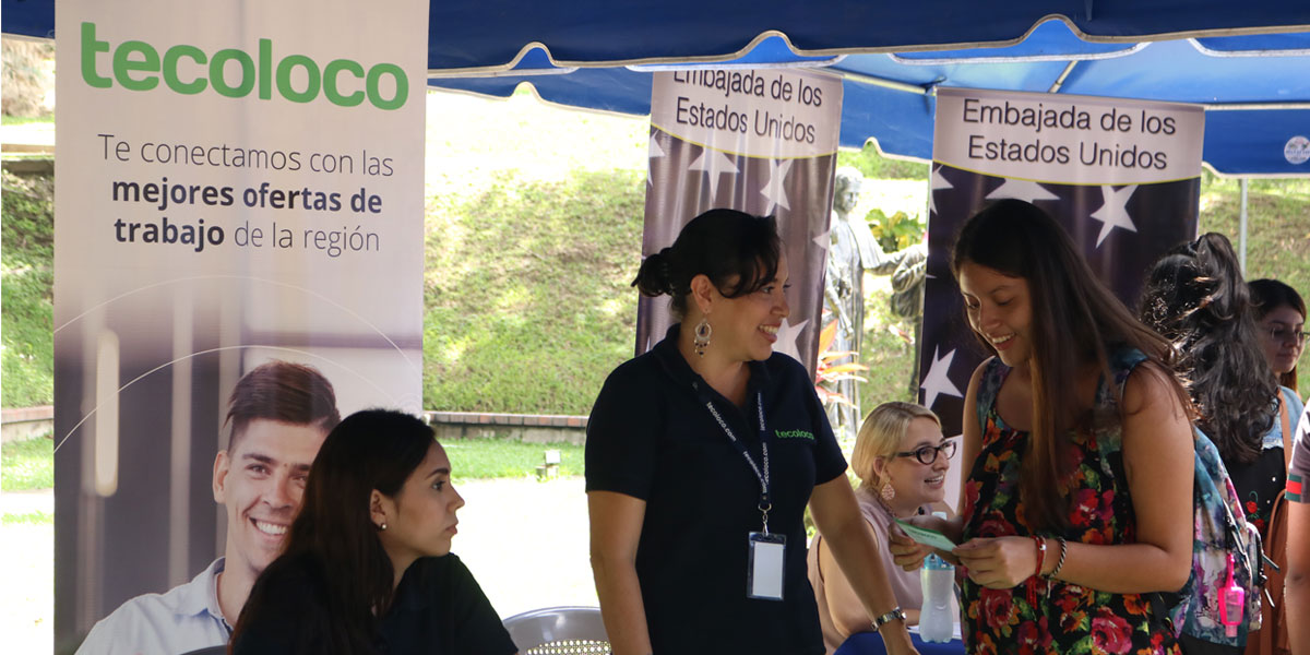 Incorpórate realiza su segunda feria de trabajo del año 