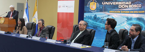 La Universidad Don Bosco implementará un Centro de Innovación de Software para Móviles