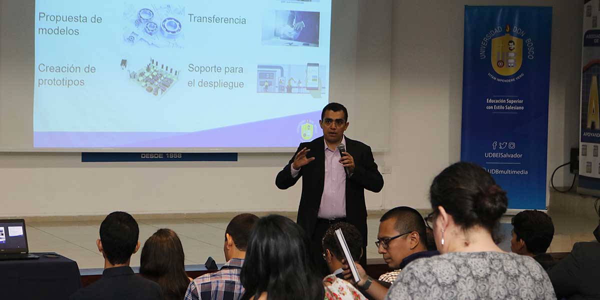 Universidad Don Bosco lanza REDTPI 4.0 para la transición rápida de la PYME a la industria 4.0 