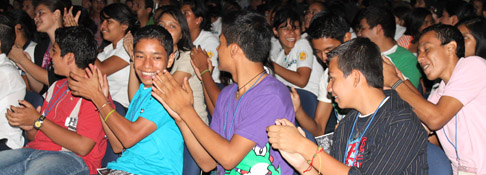 UDB Apoya programa ConectArte