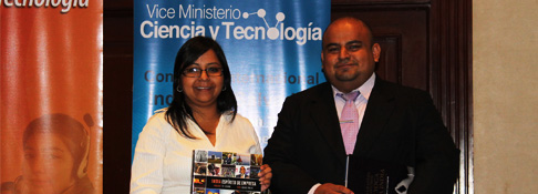 UDB participa en Congreso Internacional de Tecnología India-El Salvador