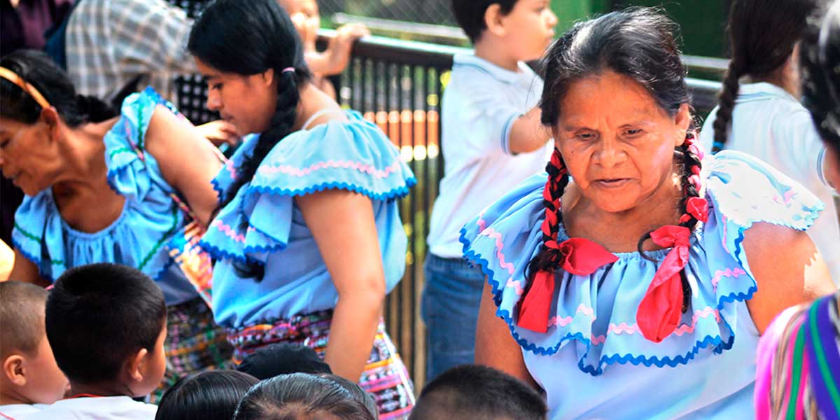 El náhuat, última lengua indígena viva en El Salvador 