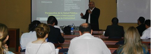 Centro de Estudios de Postgrados UDB concluye satisfactoriamente primer ciclo de conferencias