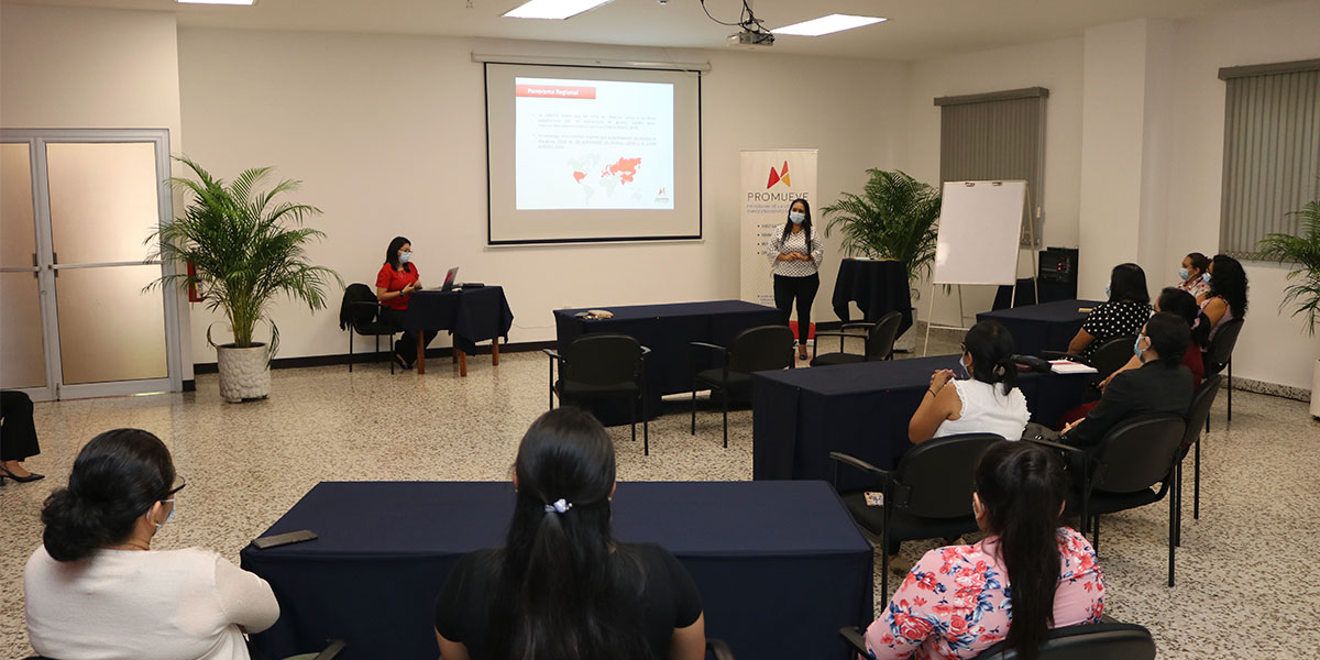 Promueve UDB realiza café networking de mujeres ingenieras 