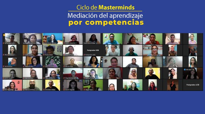 Graduados de la maestría en currículum imparten seminario especializado para educadores de distintos niveles educativos del país 