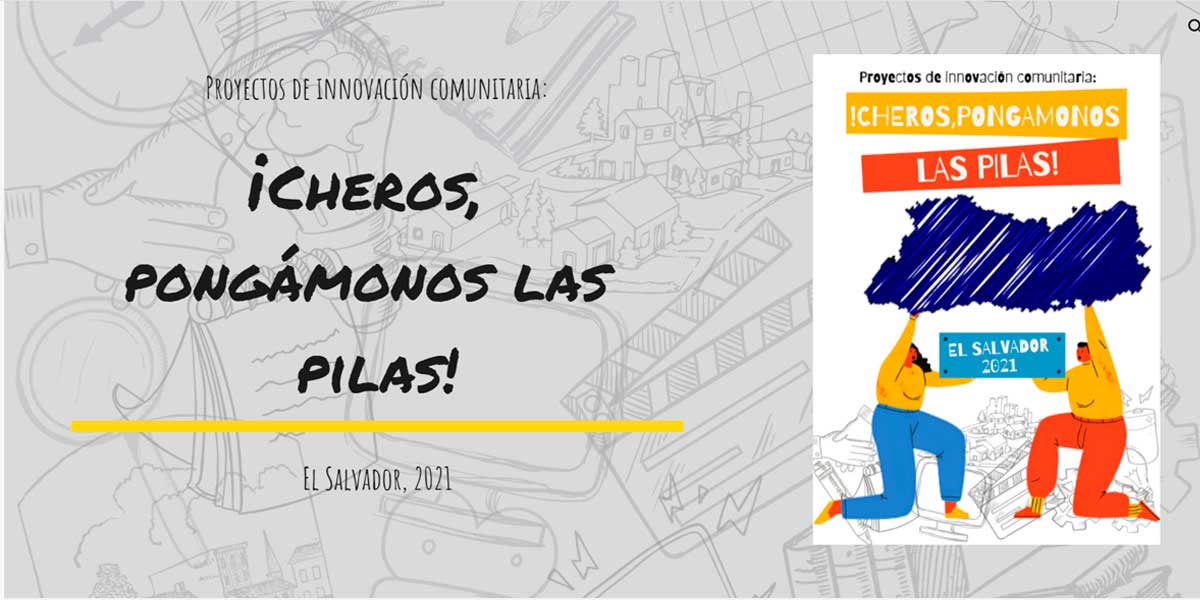 Estudiantes UDB obtienen segundo lugar en competencia de proyectos de innovación comunitaria 