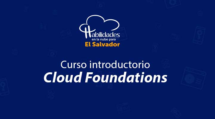 Docentes y colaboradores UDB participan en la iniciativa “Habilidades en la nube para El Salvador” 