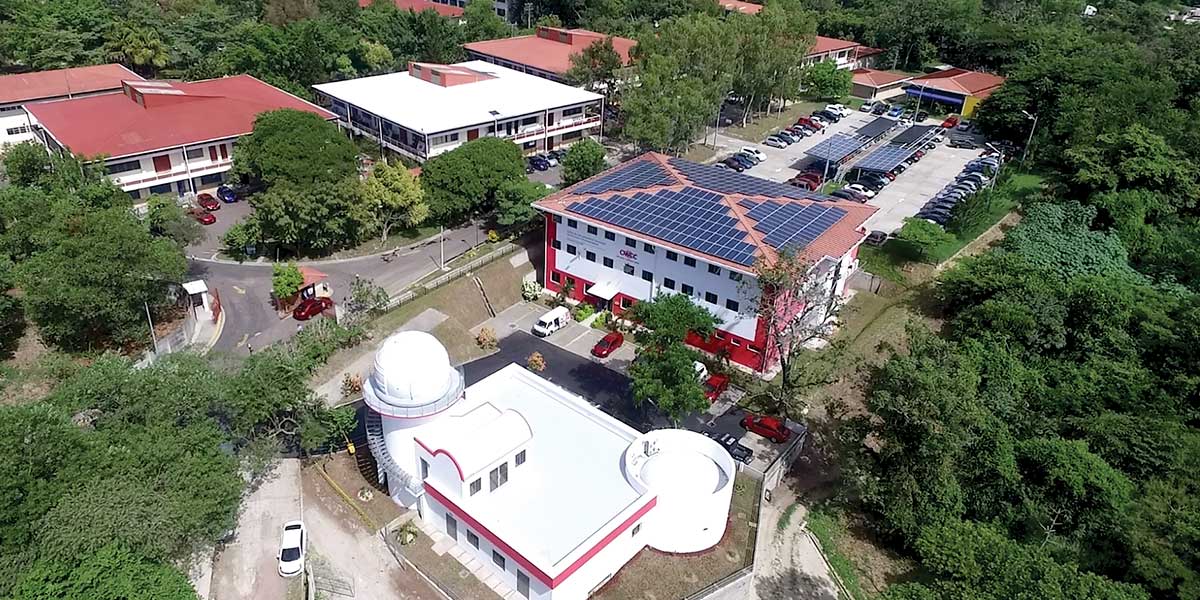 La Universidad Don Bosco se une al Hub de Energía de América Latina y el Caribe 