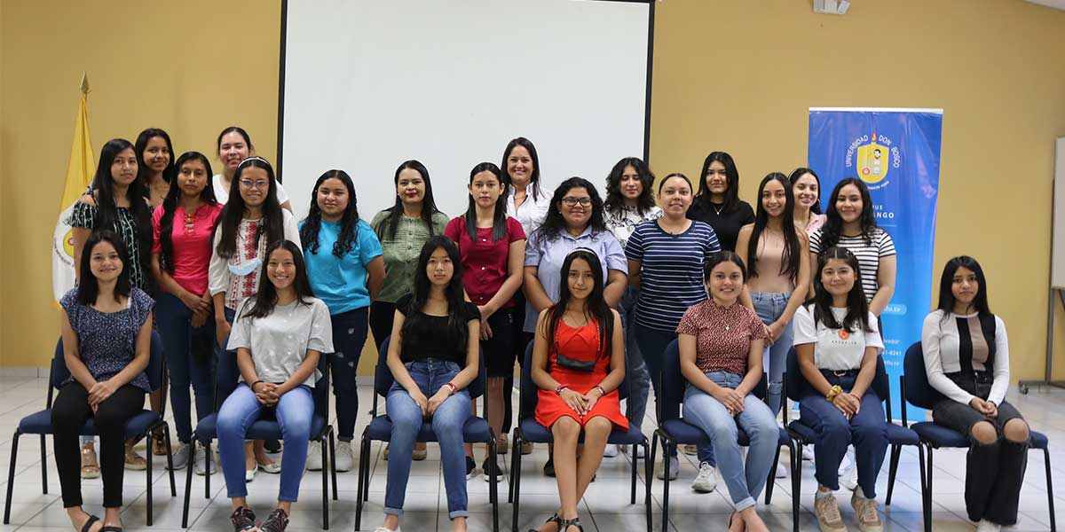 Universidad Don Bosco y DELSUR lanzan programa para reducir la brecha de género 