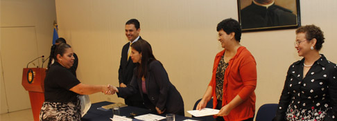 Concluyen Bachillerato Virtual en la UDB