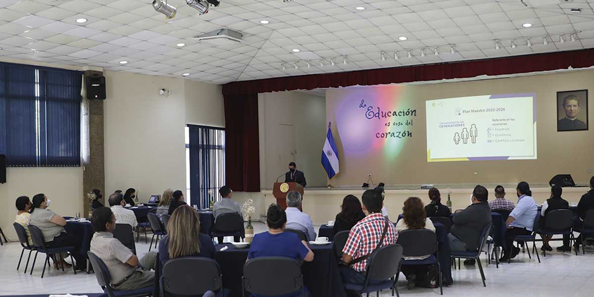 UDB realiza Encuentro de Educadores junto a instituciones de Educación Media 