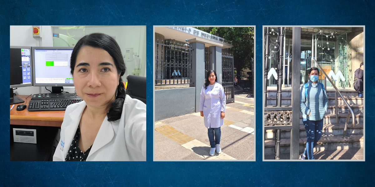 Docente UDB realiza entrenamiento sobre medicina nuclear en Argentina 