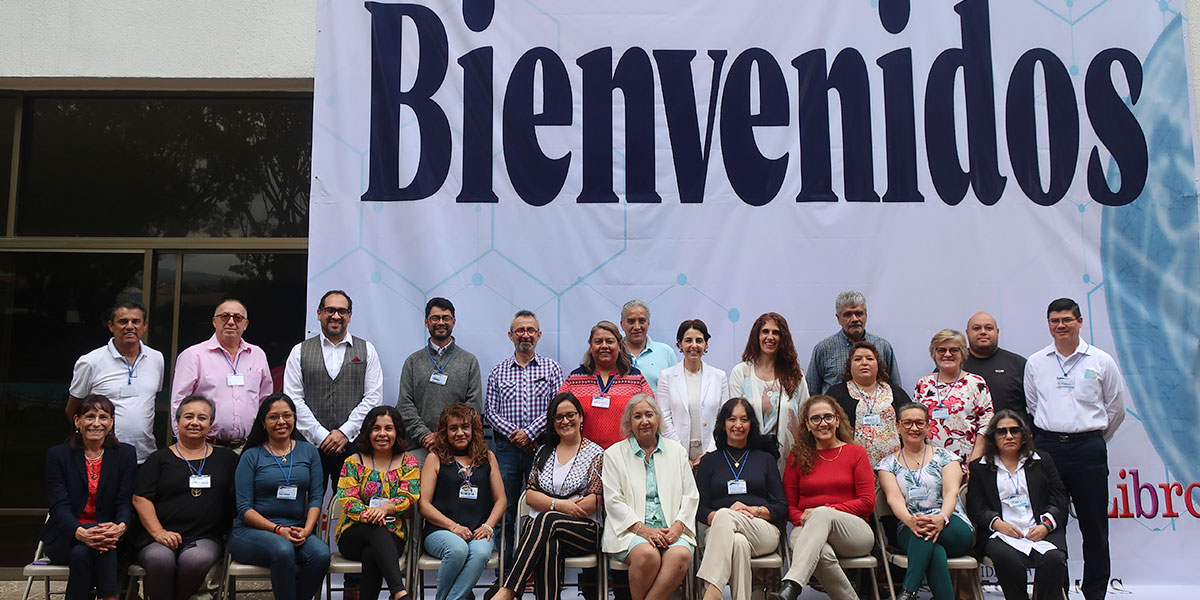 Biblioteca de la UDB participa en la III reunión presencial de la red de bibliotecas de ODUCAL 