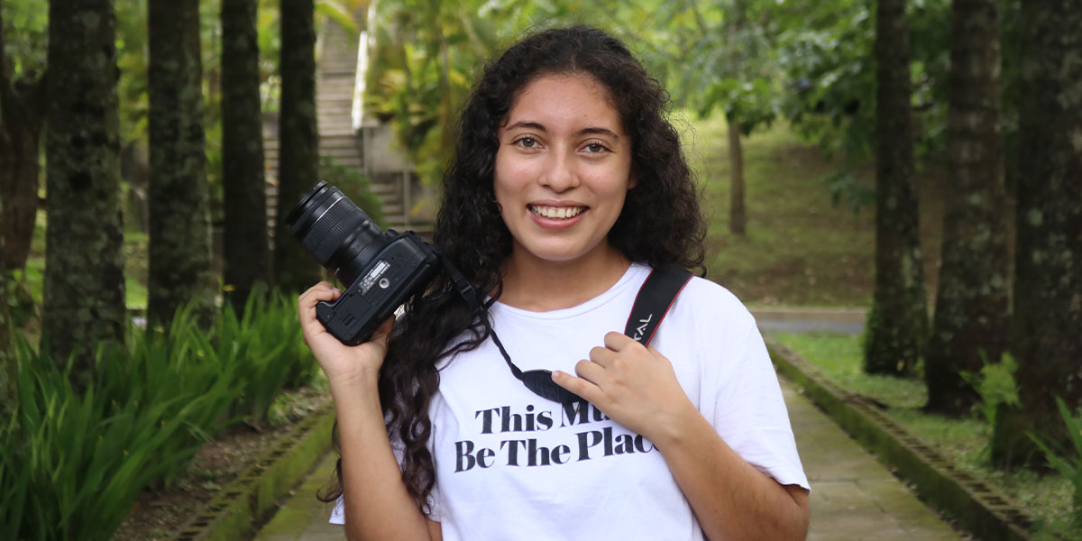 Josselyn Argueta: “Mi motivación me ayuda a soñar, es lo que me inspira a levantarme” 