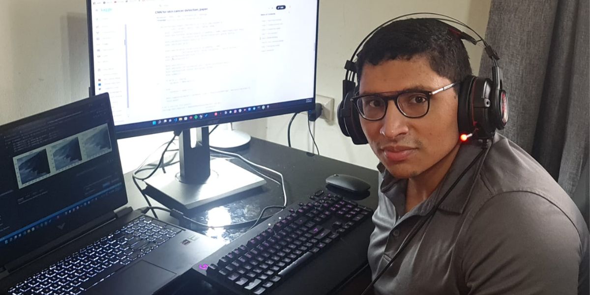 Graduado UDB presentará proyecto sobre la detección del cáncer en conferencia internacional 