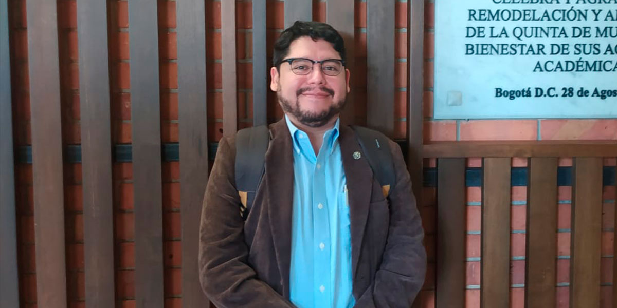 Investigador UDB presenta artículo en el onceavo Congreso Internacional de Investigación Social CII 2022 