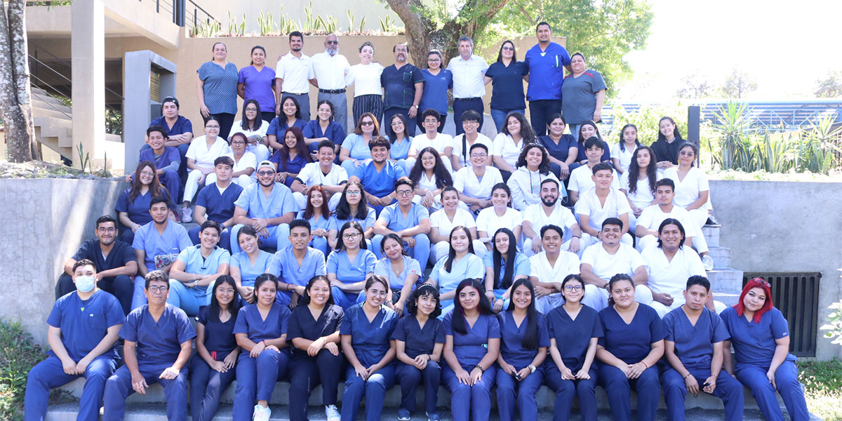 Escuela de Ortesis y Prótesis realiza primera jornada presencial de intercambio técnico y tecnológico 