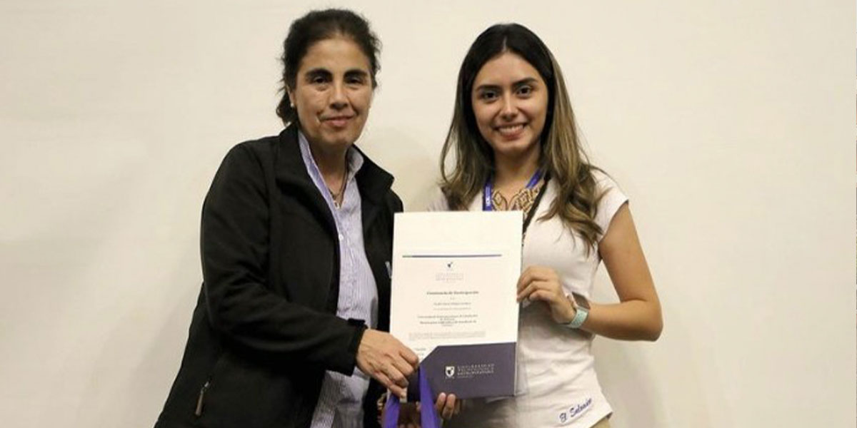 Estudiante de la Escuela de Idiomas y Educación participa en el Tercer Encuentro Latinoamericano de Estudiantes de Turismo desarrollado en Chile 