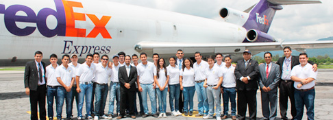 Boeing 727 llega a su nuevo hogar: La UDB