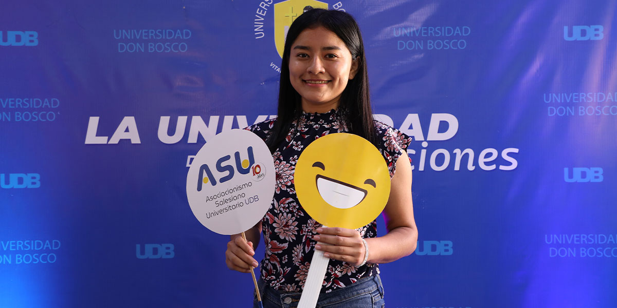 Joselyn Jímenez: El asociacionismo cambió mi experiencia de vida 