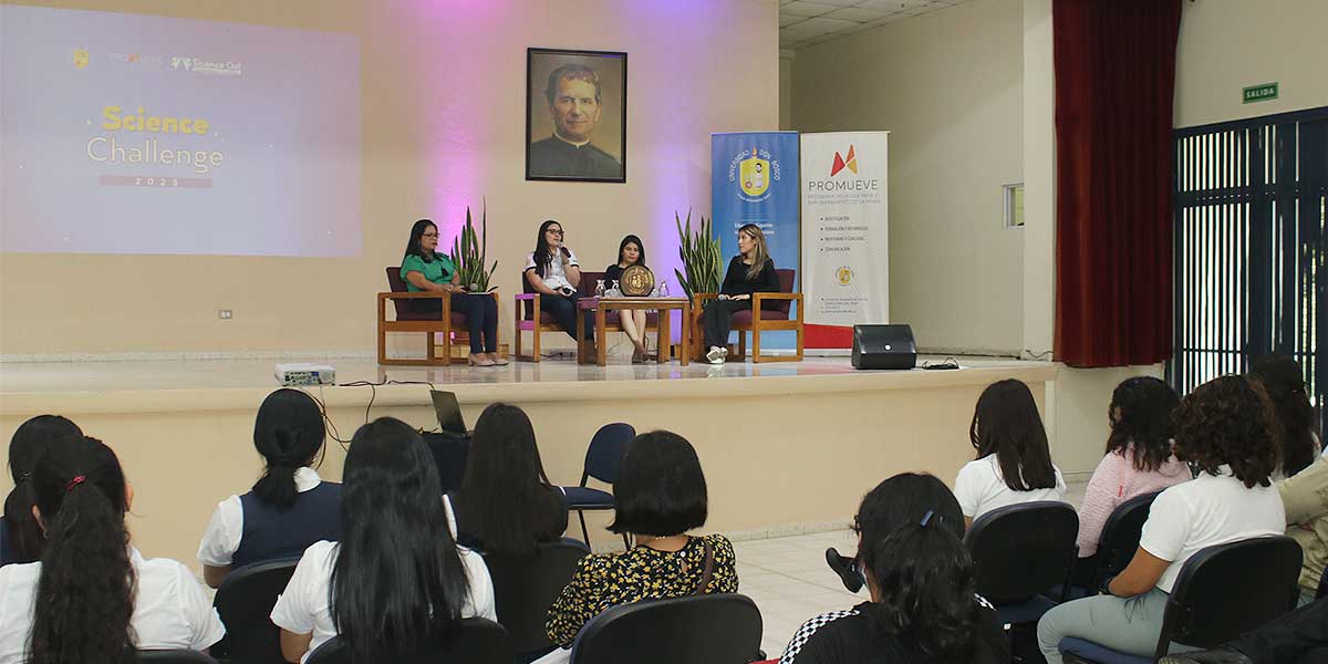 Universidad Don Bosco realiza quinta edición del Science Challenge 2023 