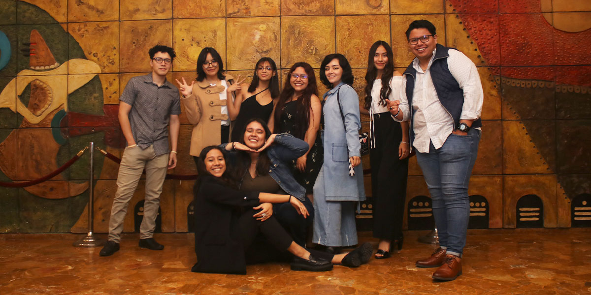 Cortometrajes de estudiantes de la UDB formaron parte de la Selección Oficial del Festival de Cine y Video Estudiantil Salvadoreño 