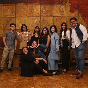 Cortometrajes de estudiantes de la UDB formaron parte de la Selección Oficial del Festival de Cine y Video Estudiantil Salvadoreño 