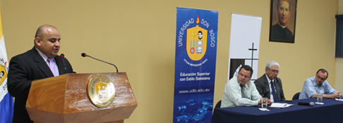 Universidad Don Bosco desarrollará proyectos de investigación y desarrollo tecnológico