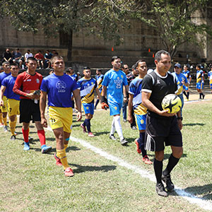 UDB fue sede de la inauguración de la Liga Deportiva Universitaria ANADES 2023 