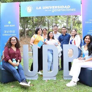 Universidad Don Bosco desarrolló feria de servicios estudiantiles UDB Plus 