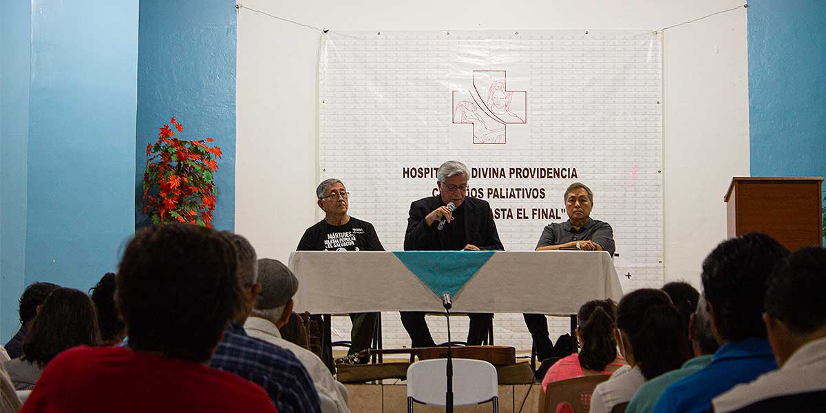 Editorial Don Bosco presentó la reedición del libro “Testigos de la fe, en El Salvador” 