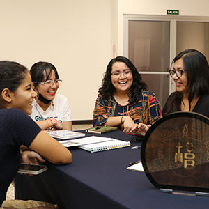 Universidad Don Bosco conmemoró durante todo marzo el Día Internacional de la Mujer 