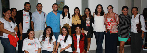 ID WEEK: Diseño Industrial Salvadoreño en la UDB