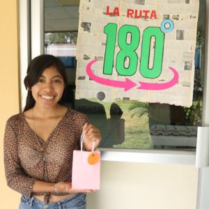 Estudiantes de comunicaciones promueven cuido del medio ambiente 