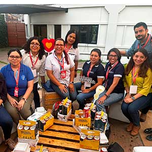 Universidad Don Bosco participa en el lanzamiento del programa “Talento Cervecería” de empresa La Constancia 