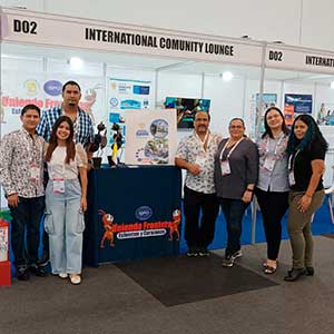 Facultad de Ciencias de la Rehabilitación se presenta en Congreso Mundial de ISPO Internacional 
