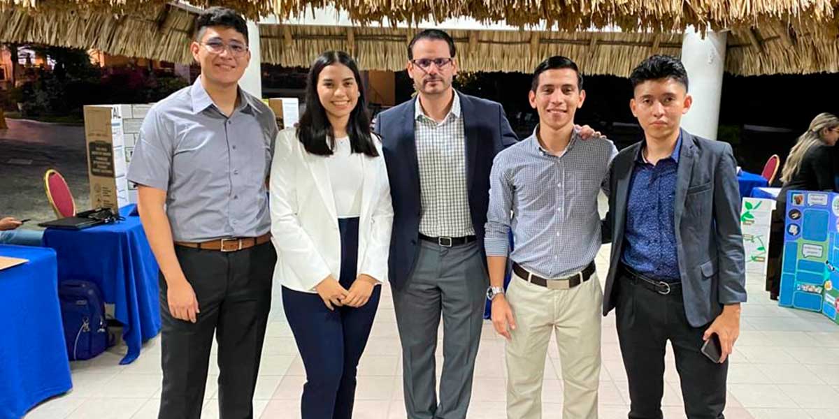 INCAE forma a estudiantes UDB con programa de liderazgo a nivel regional 