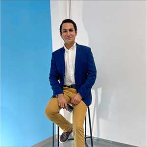 Josué Siliezar: “Mi experiencia en la UDB ha sido la mejor etapa que he tenido en mi vida sin dudarlo” 
