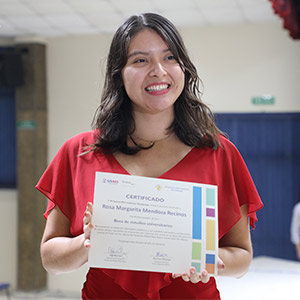 Jóvenes son beneficiados con becas universitarias para estudios de ingeniería gracias al Proyecto Alto Impacto Soyapango 