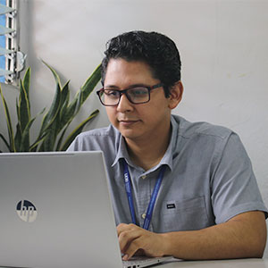 Docente de la Escuela de Biomédica realiza una experiencia COIL con universidad chilena 