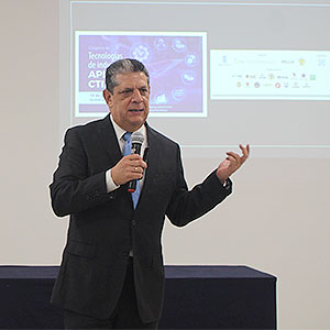 Universidad Don Bosco realiza Congreso de Tecnologías de industria aplicada CTIA 