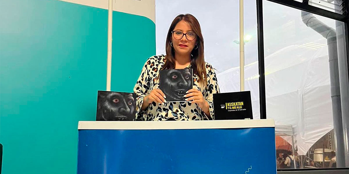 Docente de la Escuela de Idiomas y Educación presentó libro en Guatemala 