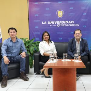 Graduados de posgrados UDB comparten sus experiencias formativas a través de un encuentro virtual 