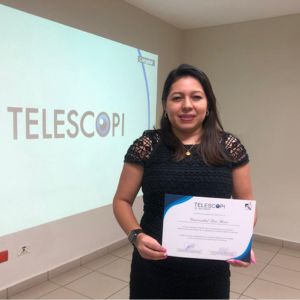Incorpórate UDB obtiene segundo lugar en convocatoria de postulaciones a Buenas Prácticas 2023 de TELESCOPI 