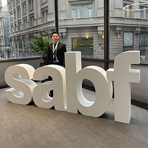 Graduado UDB participó en encuentro académico internacional desarrollado en Buenos Aires, Argentina 
