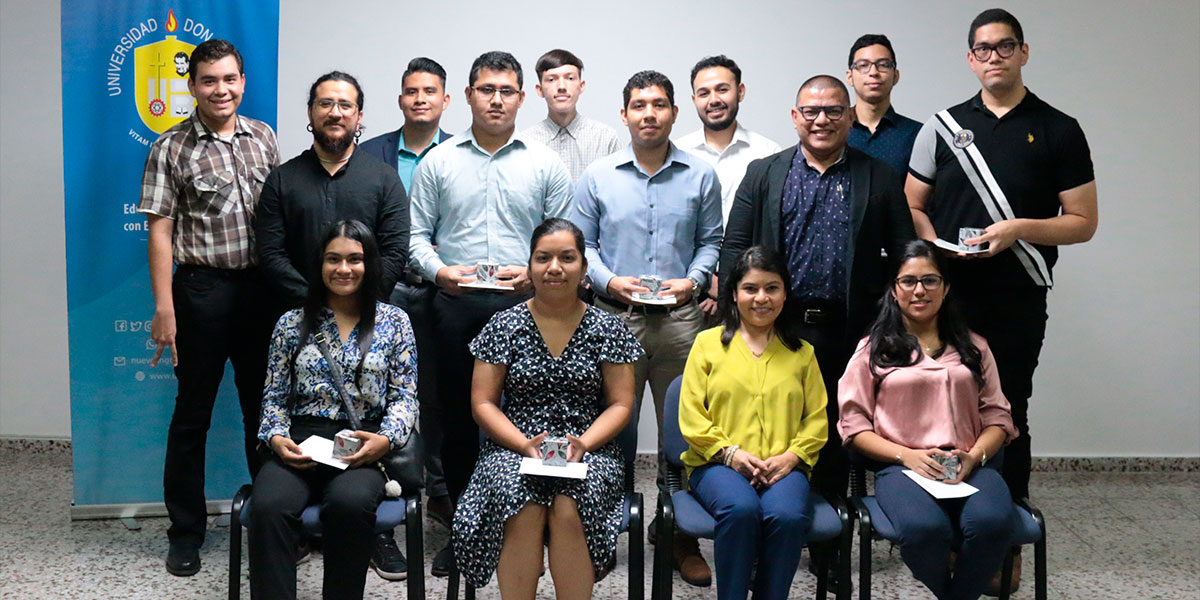Estudiantes de la UDB dispondrán de membresías de la Asociación de Auditoría y Control de Sistemas de Información ISACA 
