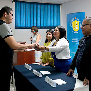 Estudiantes de la UDB dispondrán de membresías de la Asociación de Auditoría y Control de Sistemas de Información ISACA 