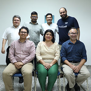 Docentes de la UDB destacan en desafío de innovación internacional 